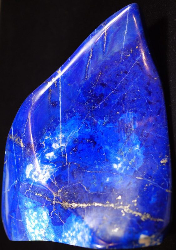 Crystal - blue - 034